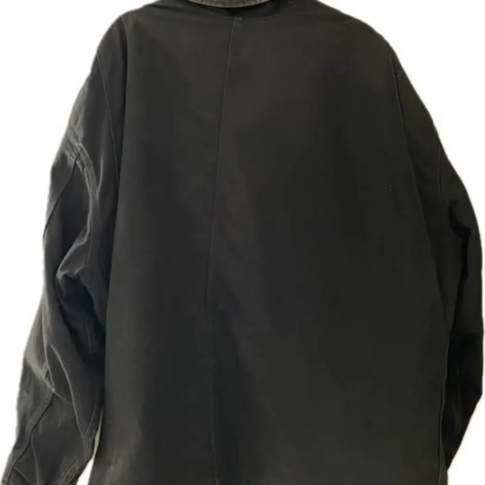 Dickies Men’s 4XL work jacket. Wool interior coat - Picture 2 of 6